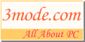 3mode.com LOGO